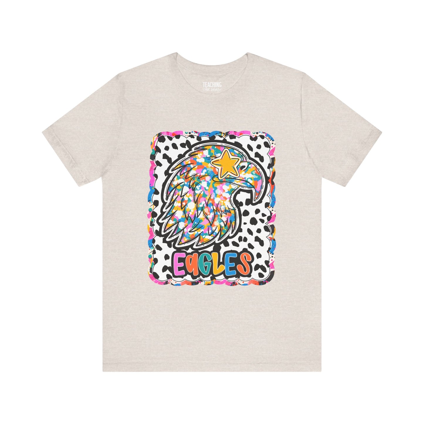 Spotty Spirit: Eagles Tee