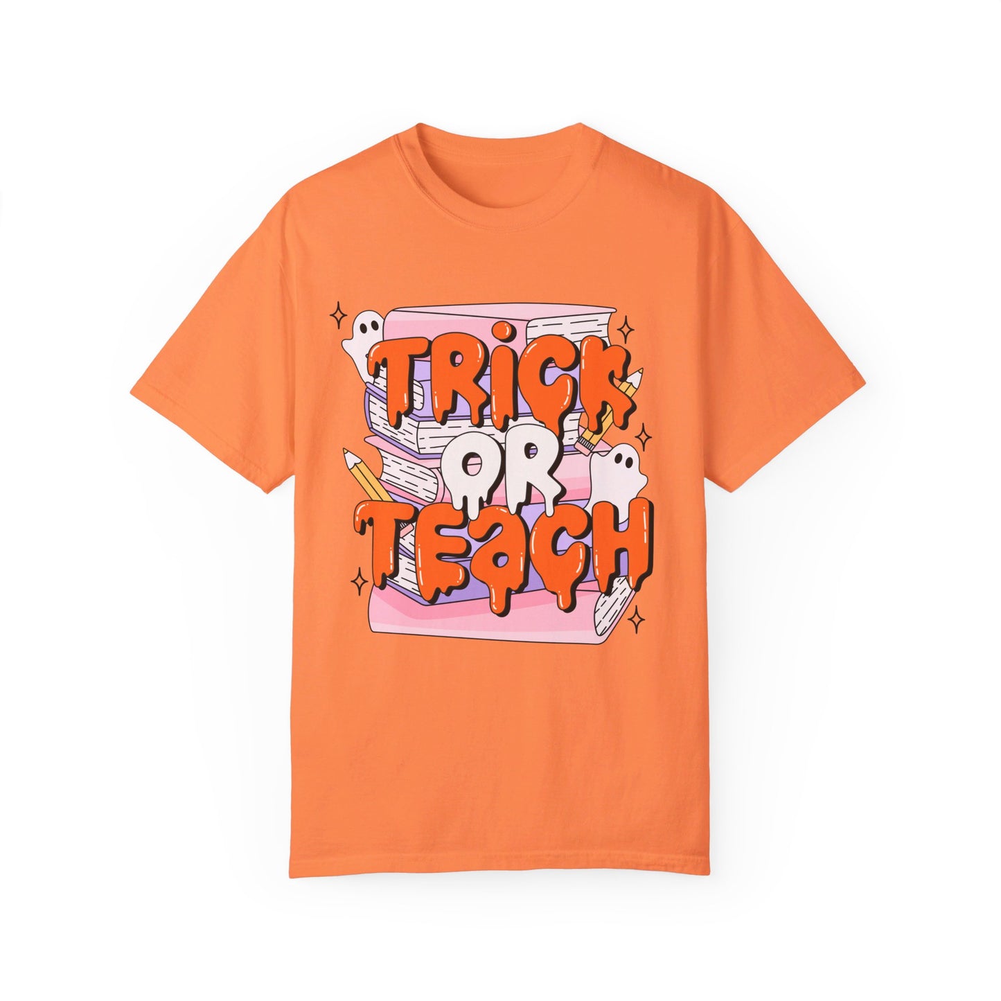 Trick Or Teach Tee