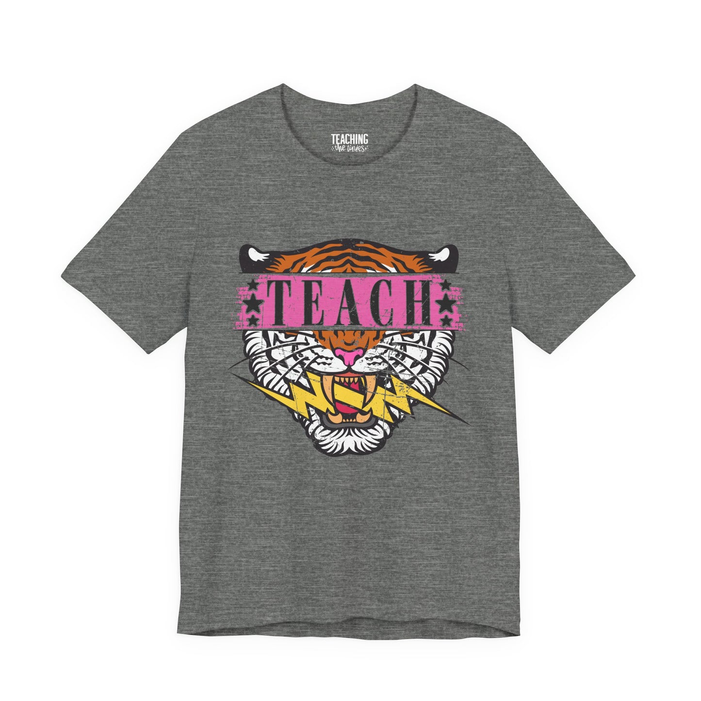 Tiger Teach Tee