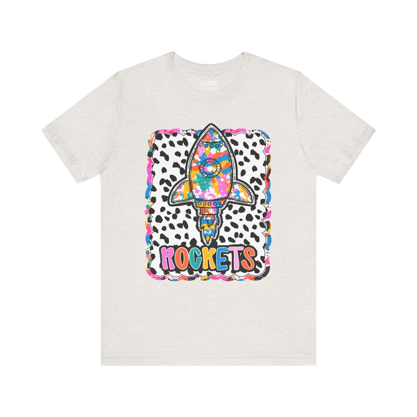 Spotty Spirit: Rockets Tee