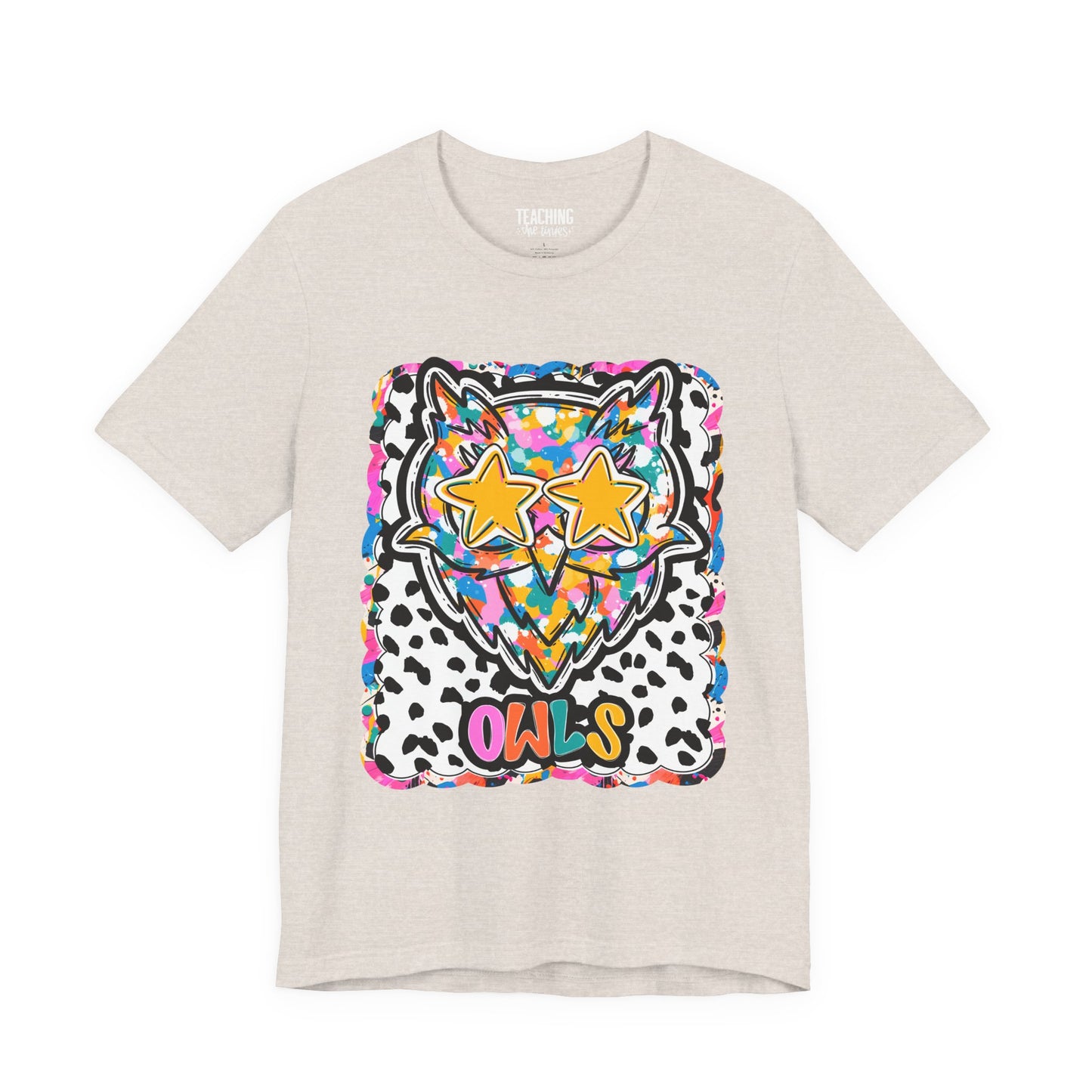 Spotty Spirit: Owls Tee