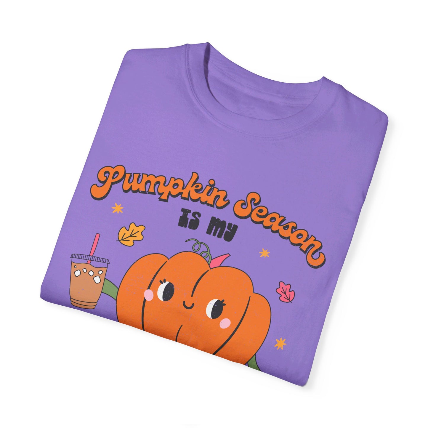 Pumpkin Season Is My Favorite Season Tee