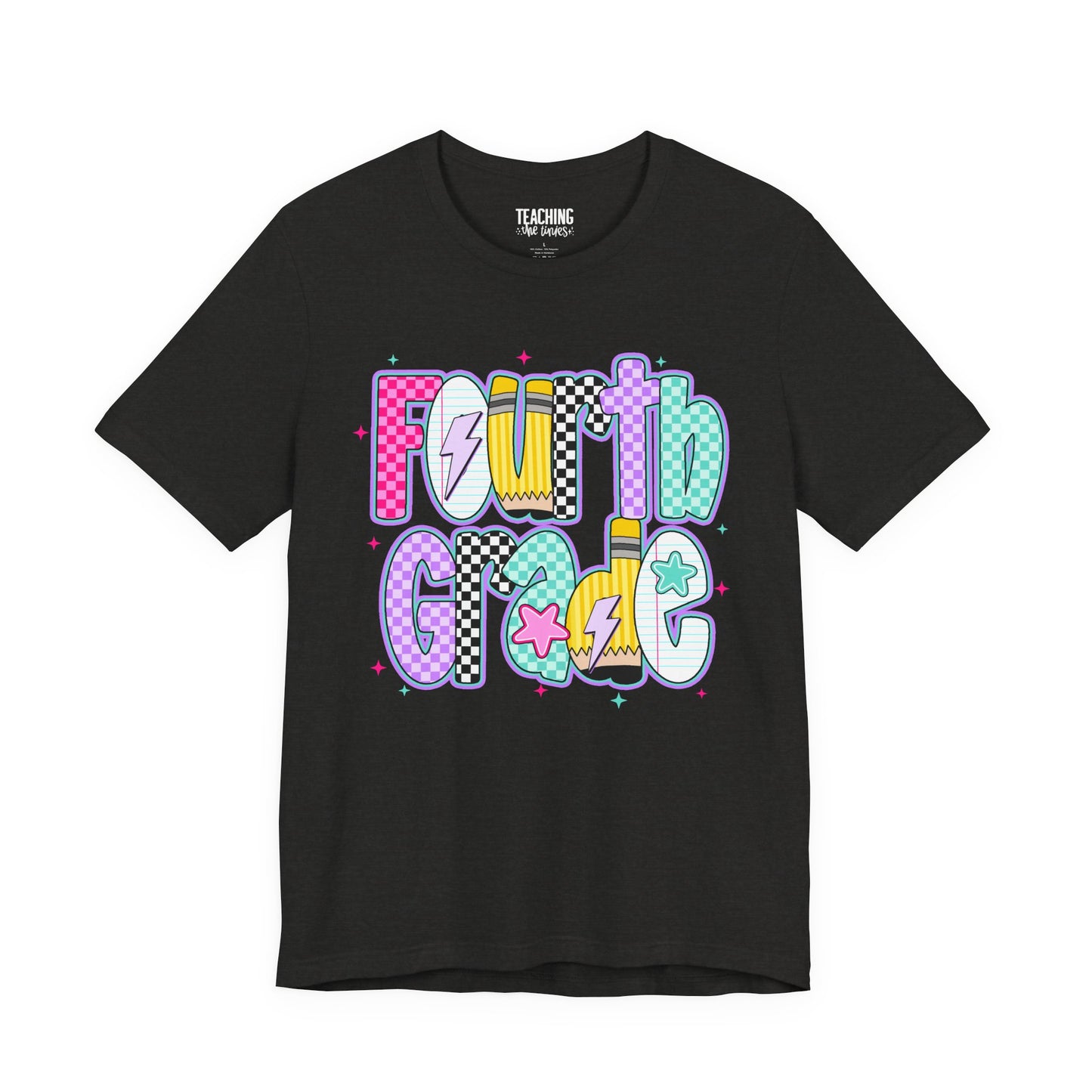Best In Class: Fourth Grade Tee