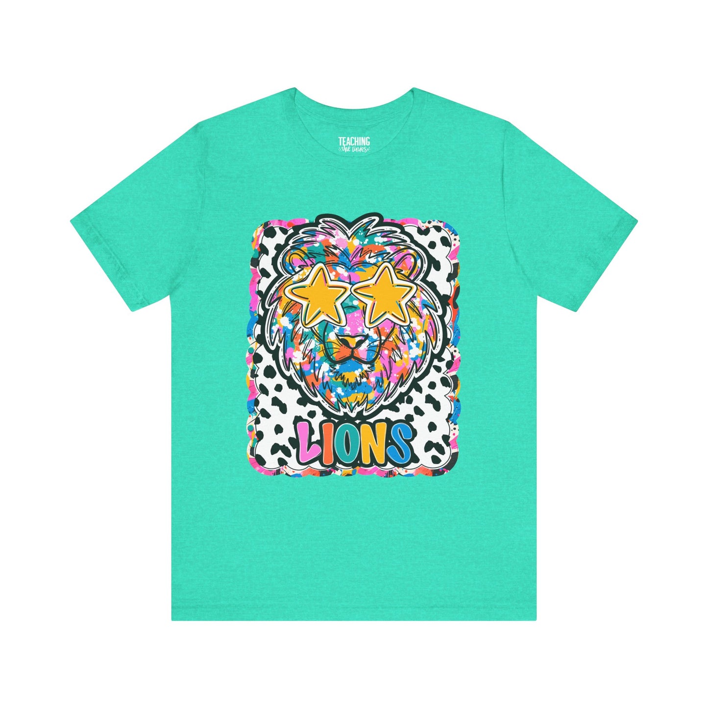 Spotty Spirit: Lions Tee