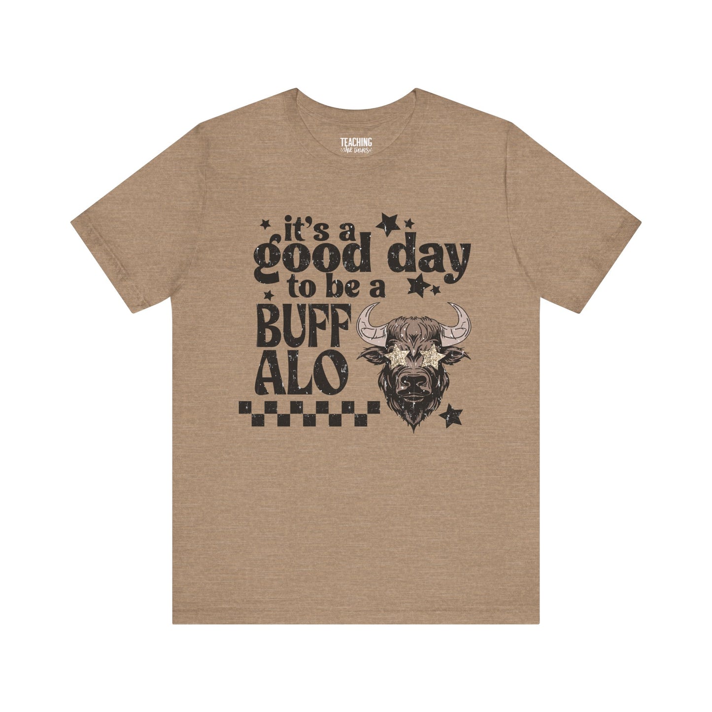 Team Tees: Buffalo Tee