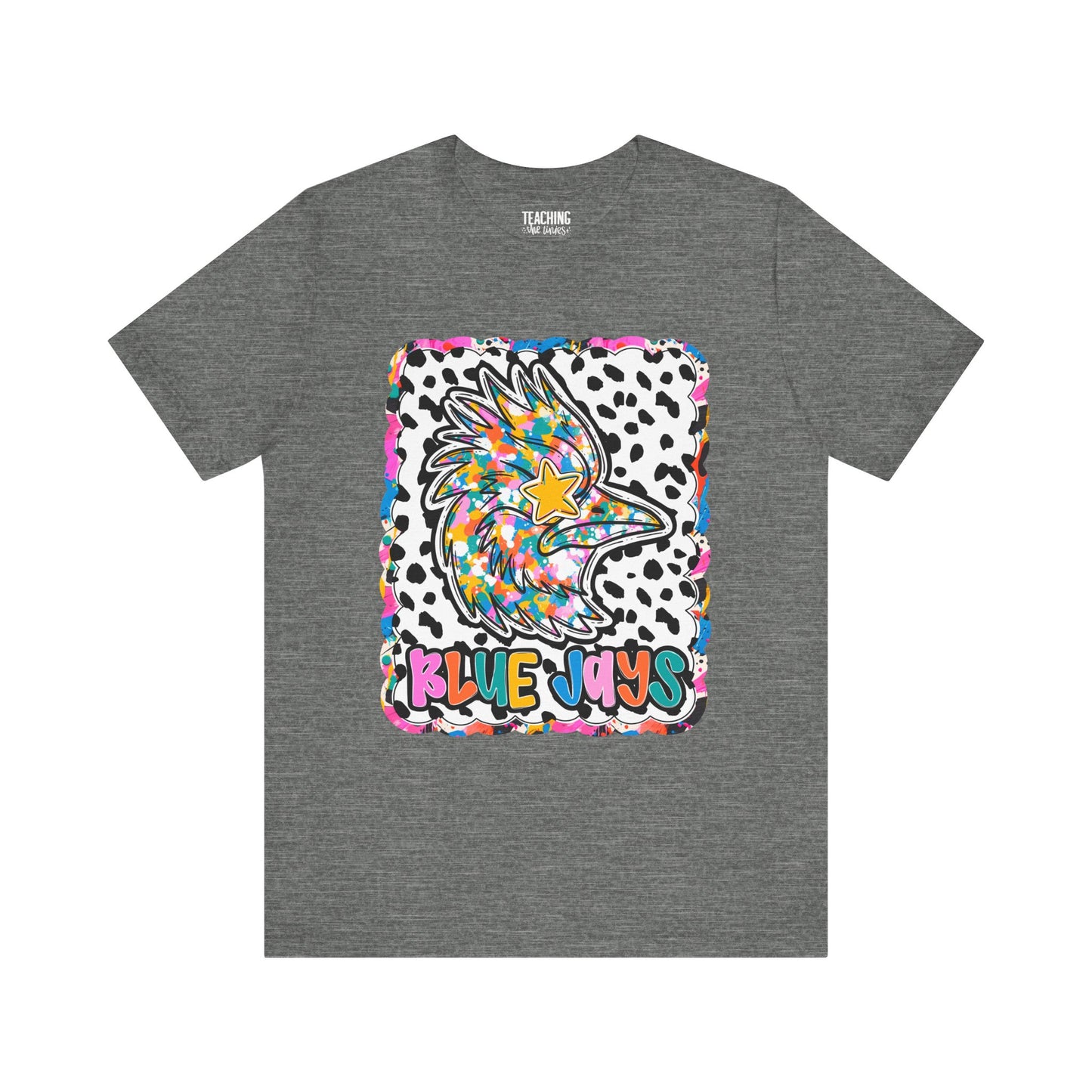 Spotty Spirit: Blue Jays Tee
