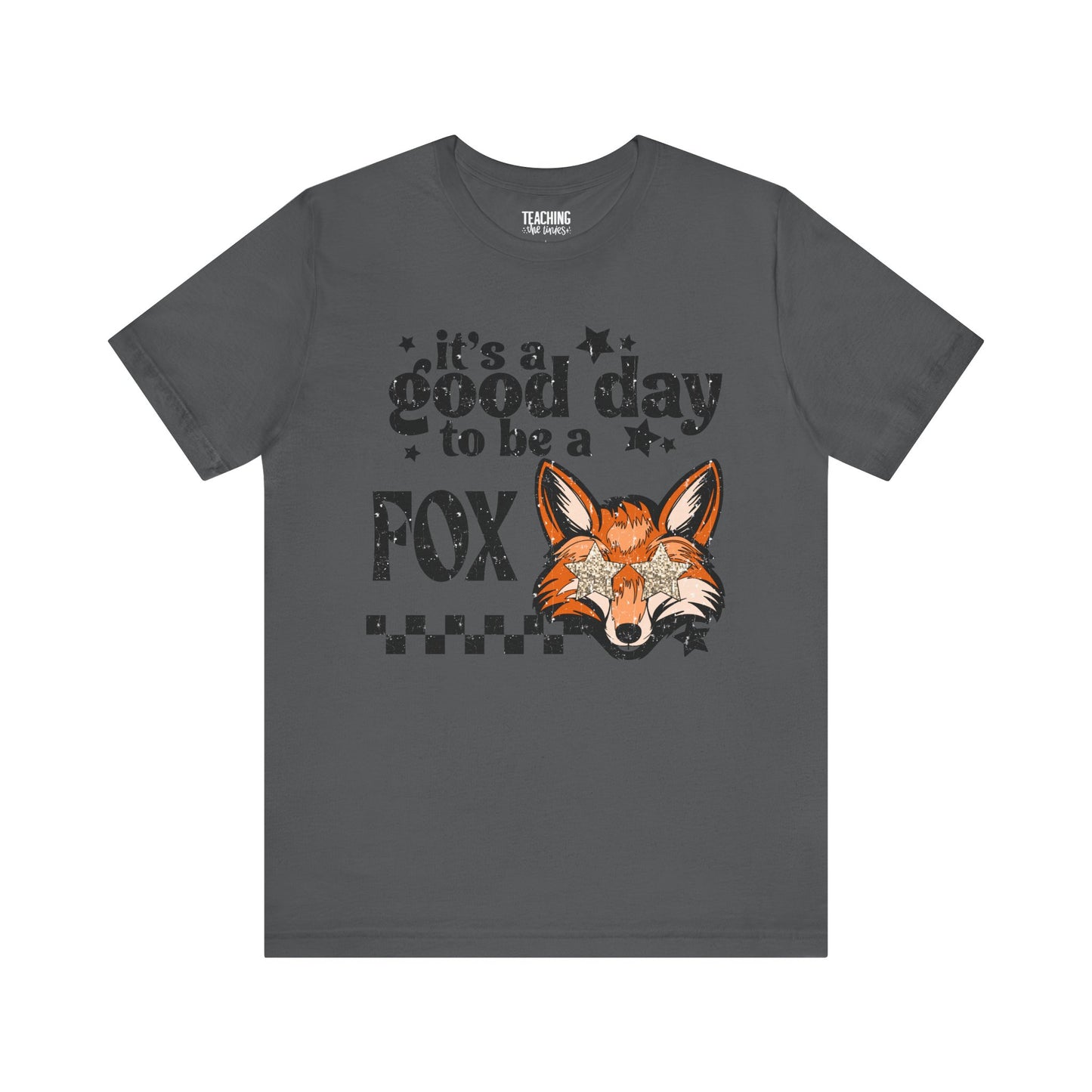 Team Tees: Fox Tee