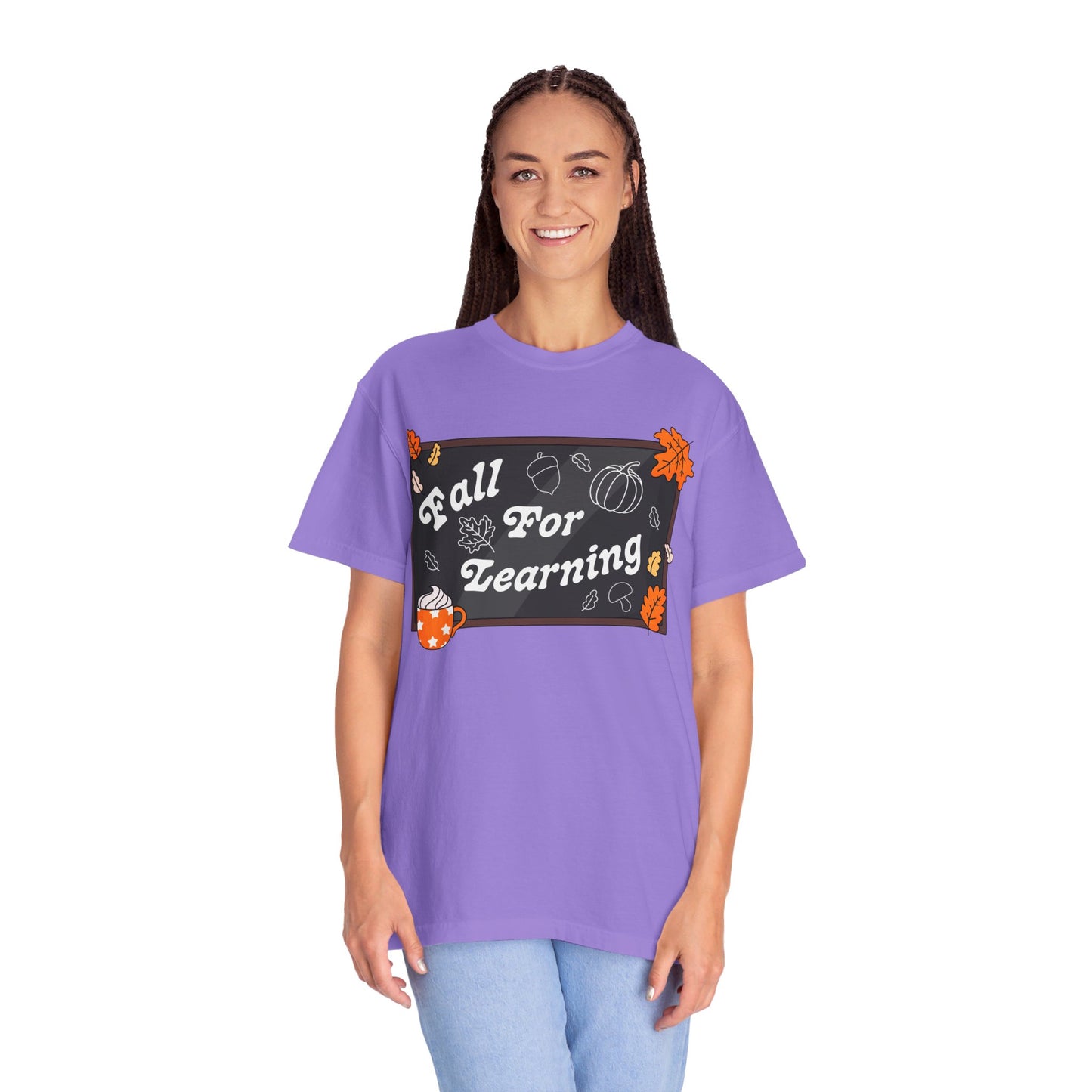 Fall For Learning Tee