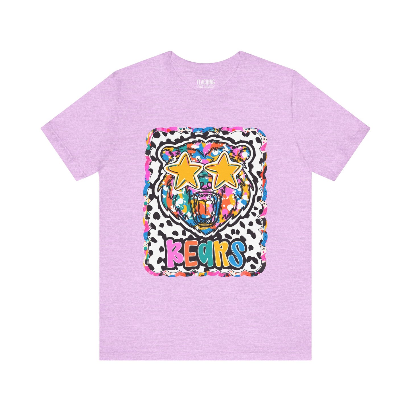 Spotty Spirit: Bears Tee