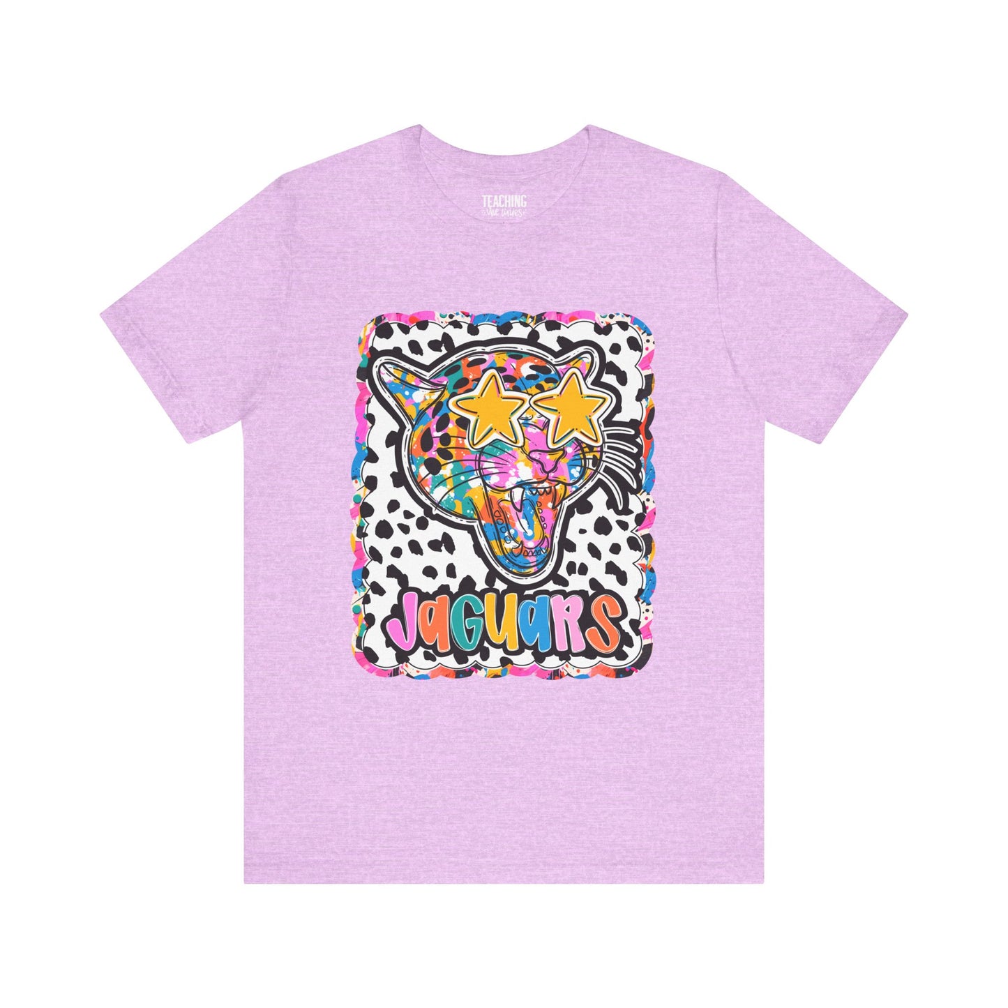 Spotty Spirit: Jaguars Tee