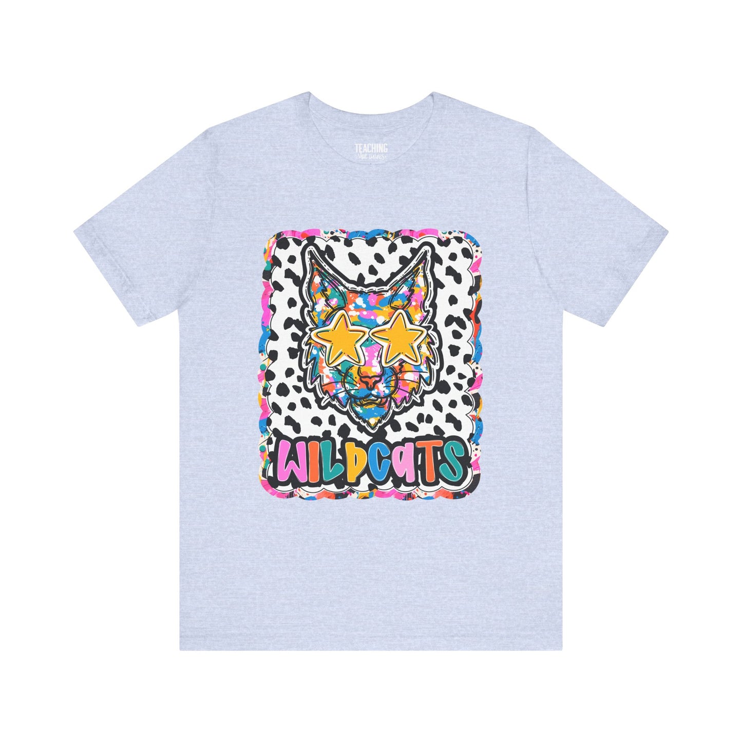 Spotty Spirit: Wildcats Tee