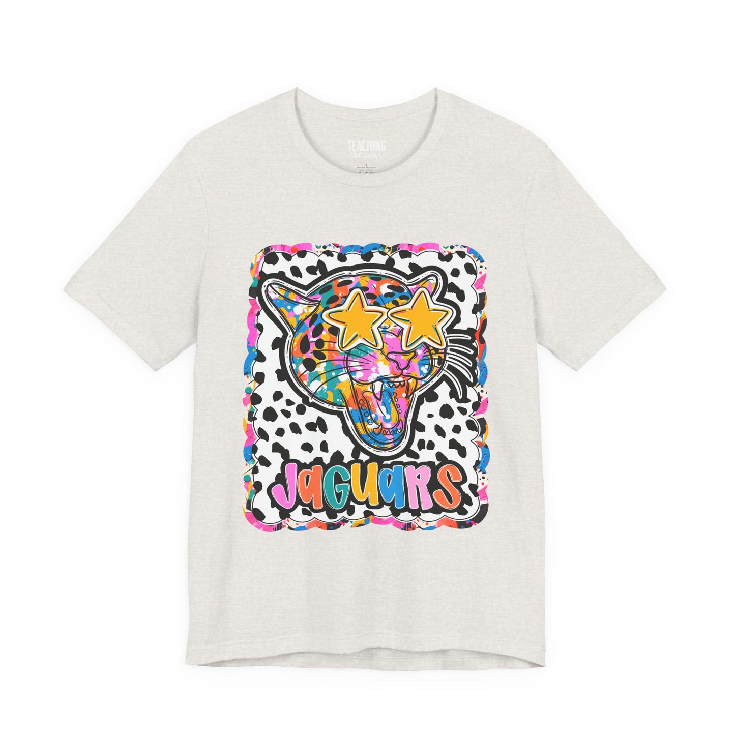 Spotty Spirit: Jaguars Tee