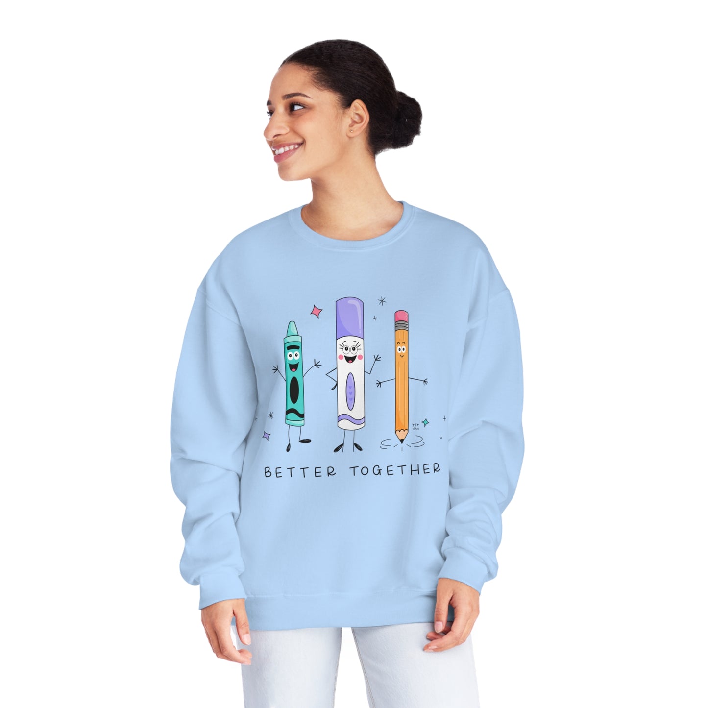Better Together Sweatshirt