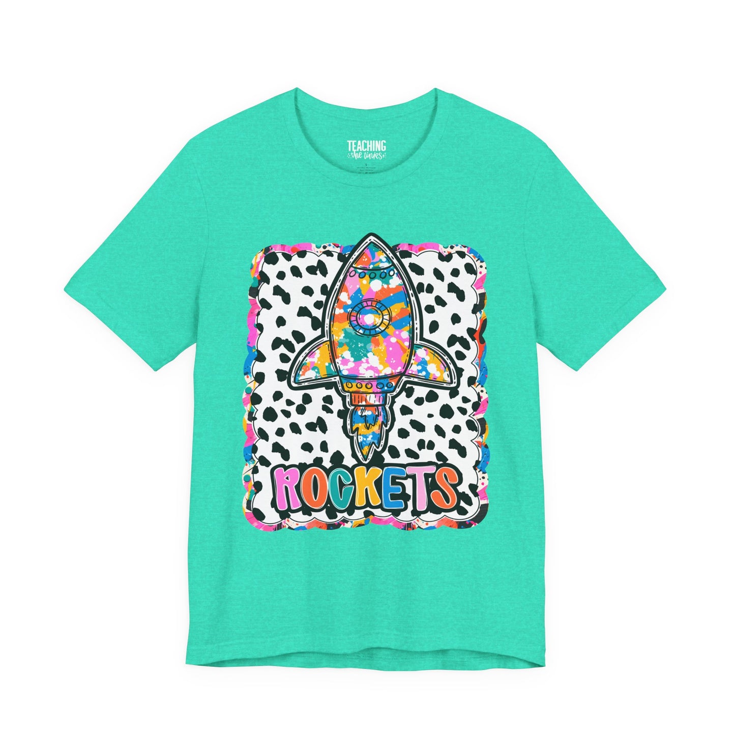 Spotty Spirit: Rockets Tee