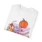 Half Teacher Half Pumpkin Spice Tee