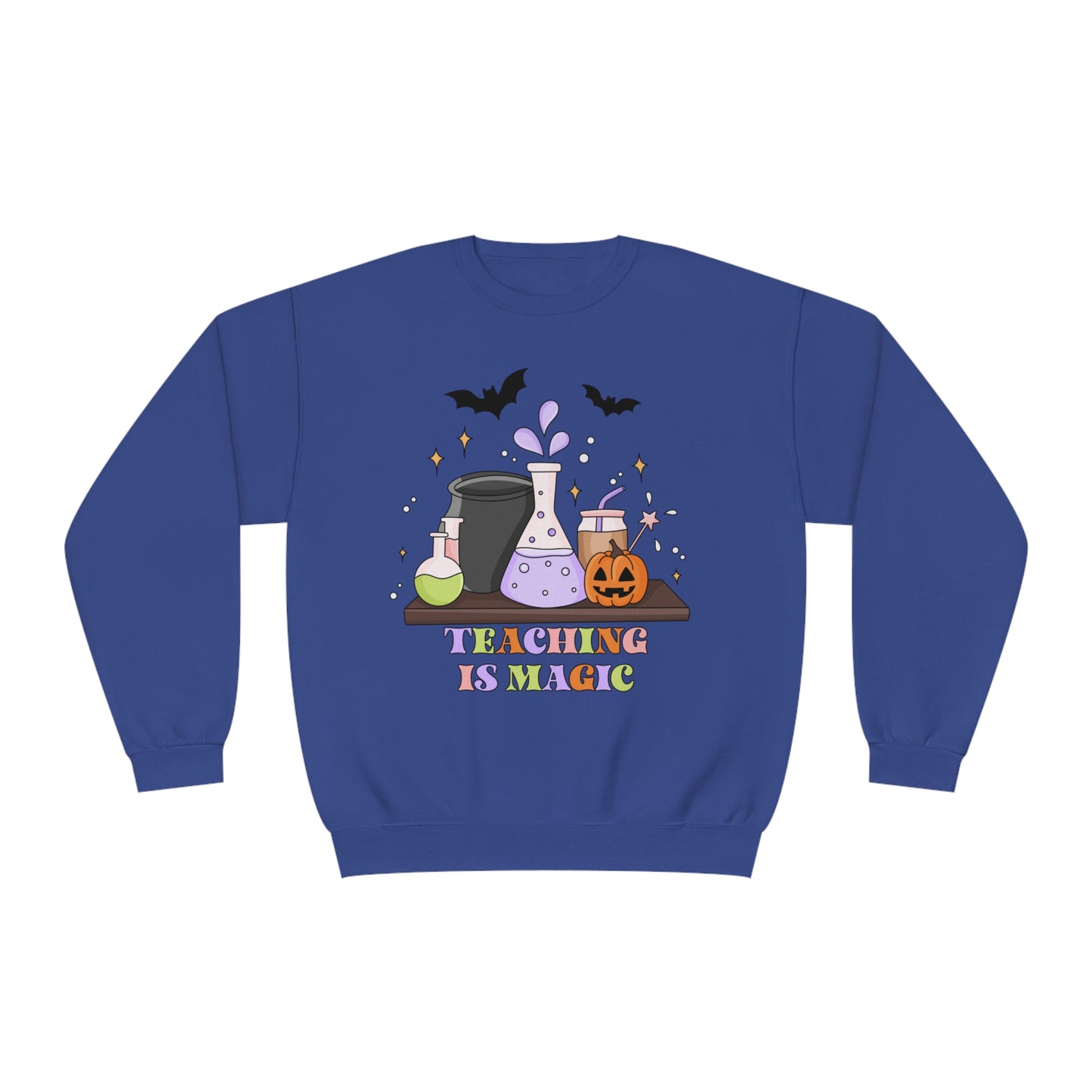 Teaching Is Magic Sweatshirt