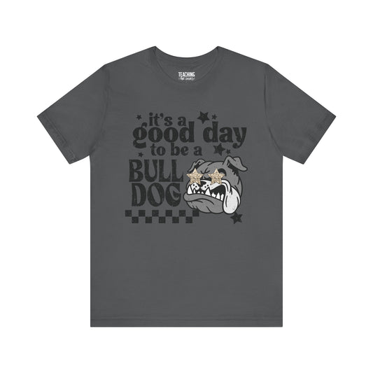 Team Tees: Bulldog Tee
