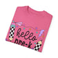 Hello Pre-K Teacher Tee
