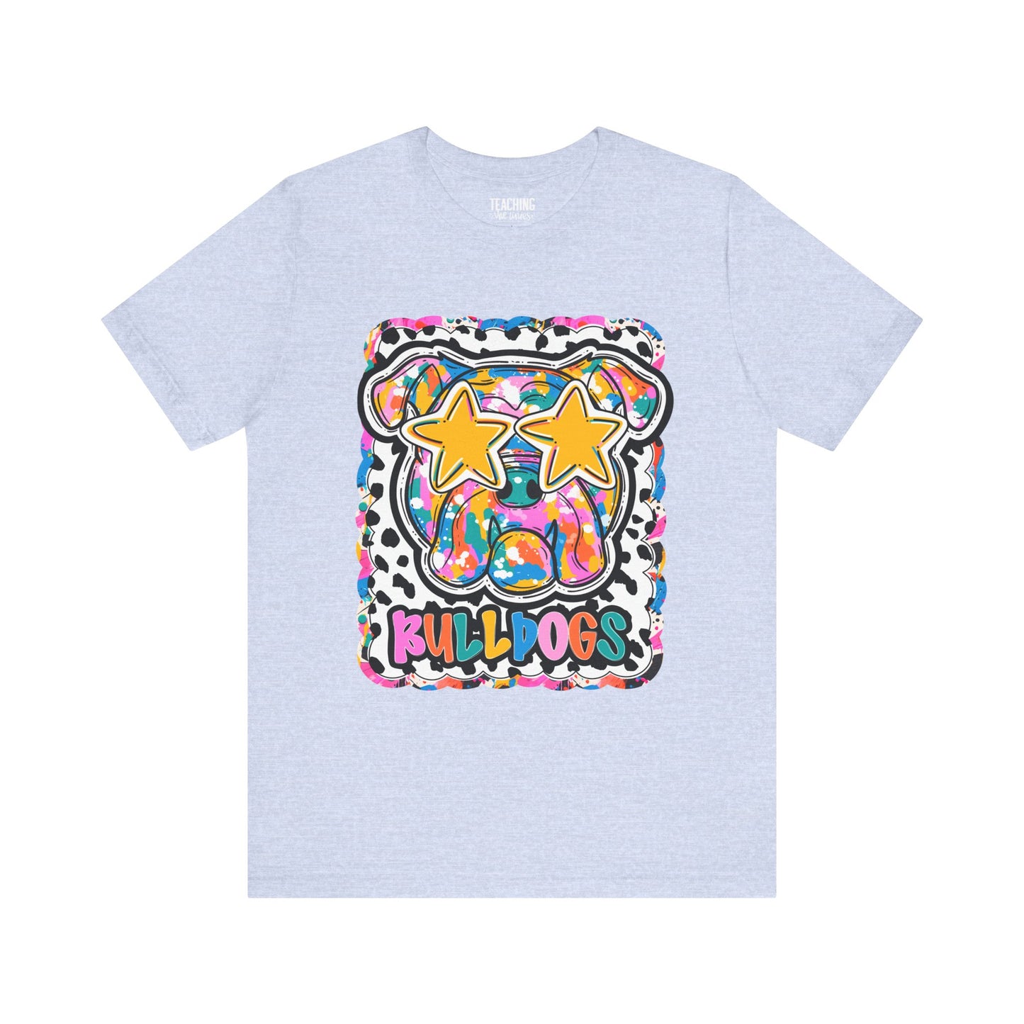 Spotty Spirit: Bulldogs Tee