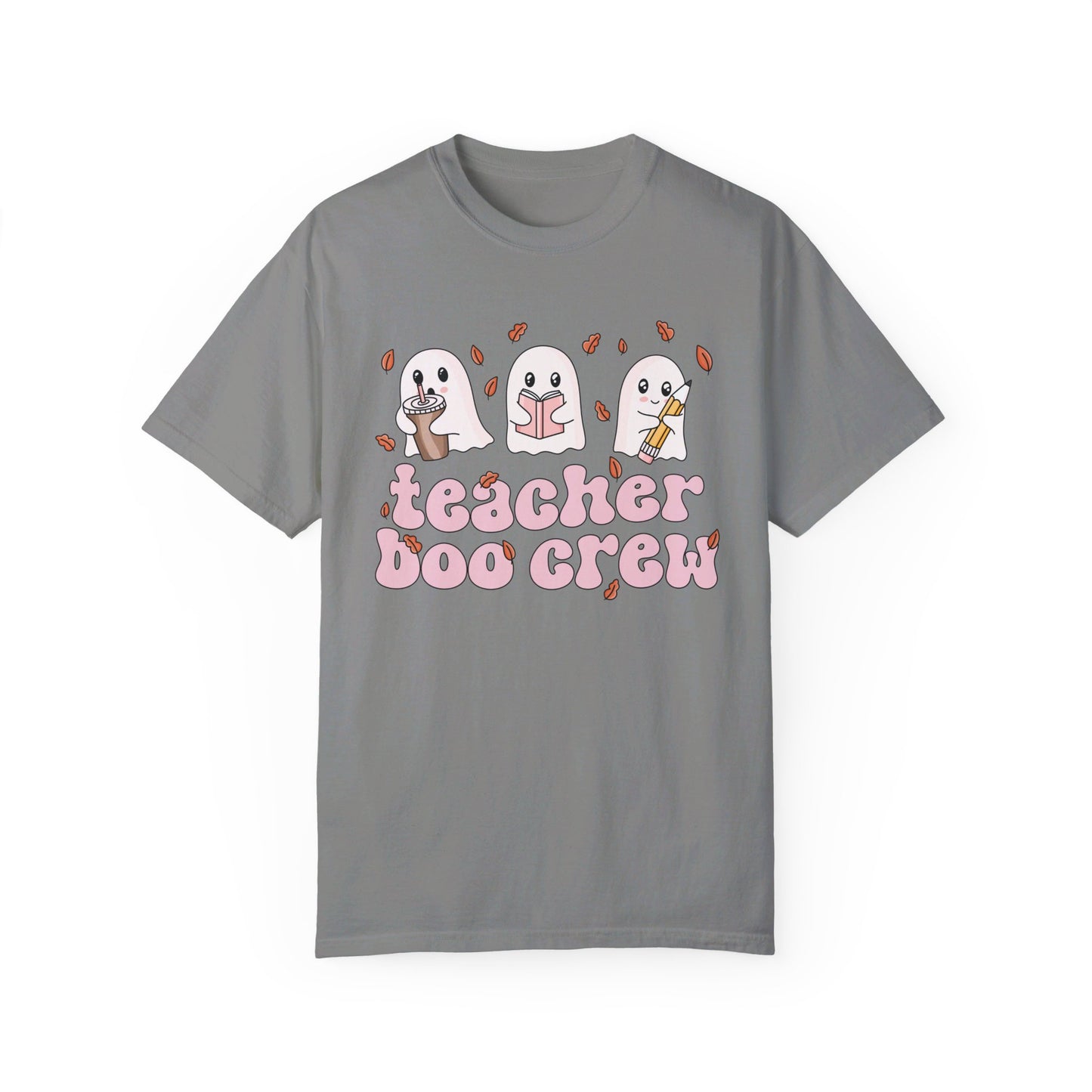 Teacher Boo Crew Tee