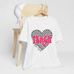 PERSONALIZED Teacher Heart Tee