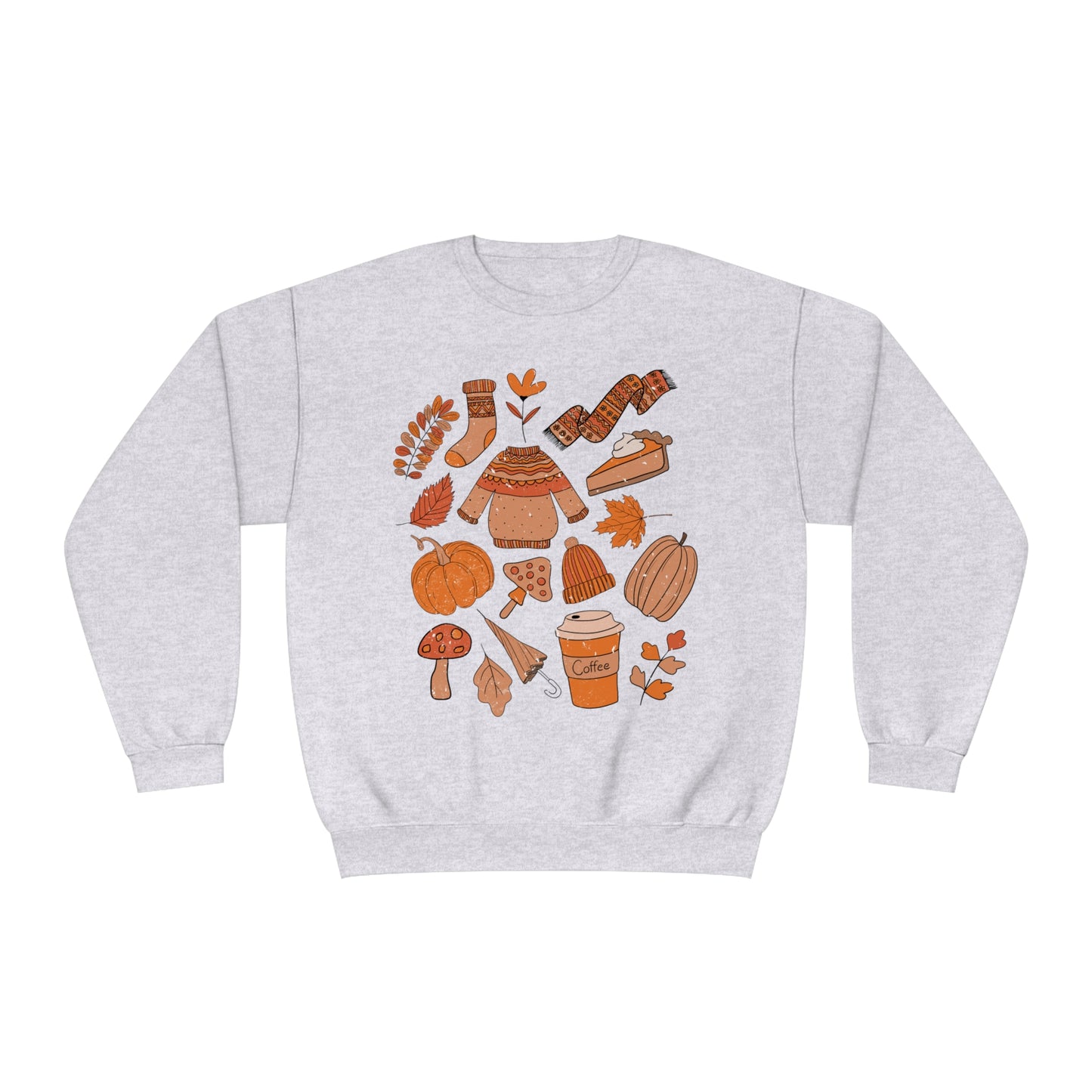Fall Favorites Sweatshirt