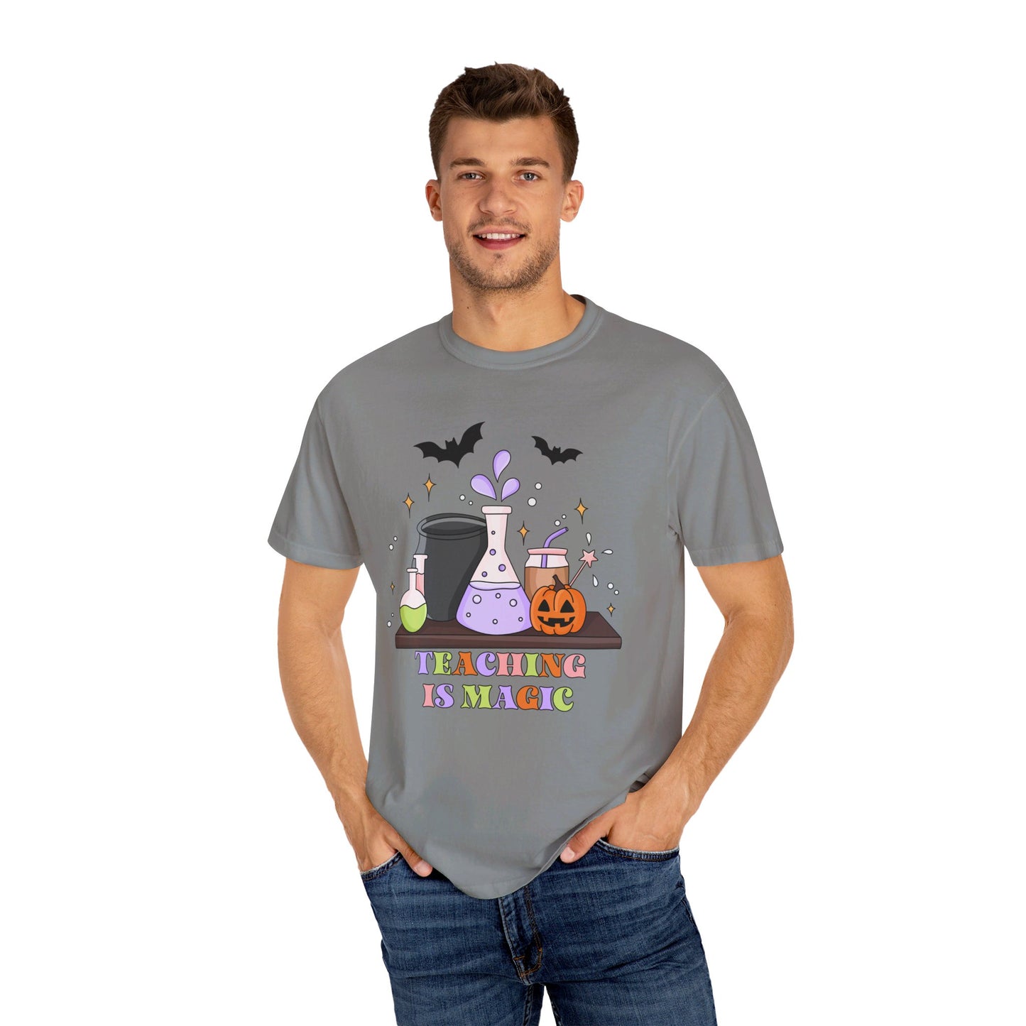 Teaching Is Magic Tee