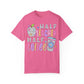 Dalmatian Dot Half Teacher Half Coffee Tee