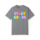 1st Grade Flower Power Tee