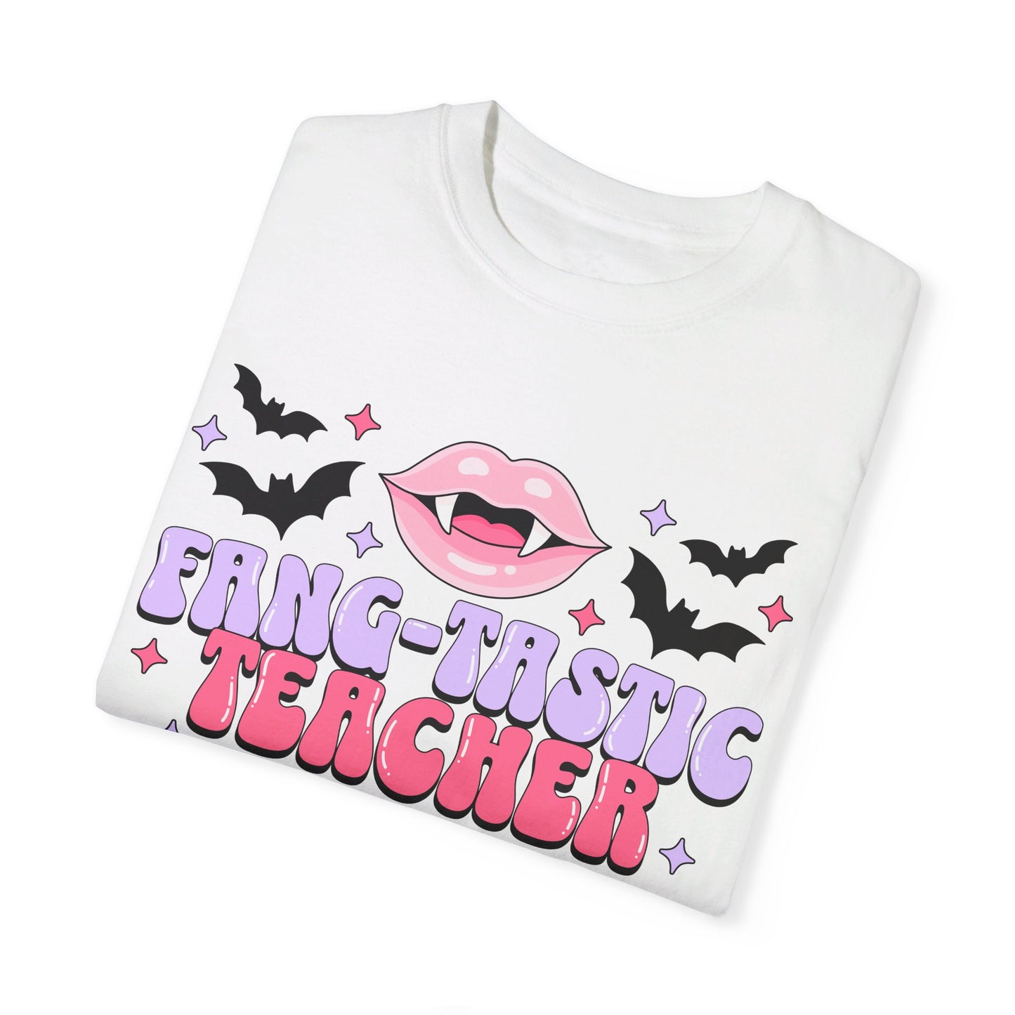 Fang-tastic Teacher Tee