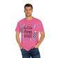 Hello 1st Grade Teacher Tee