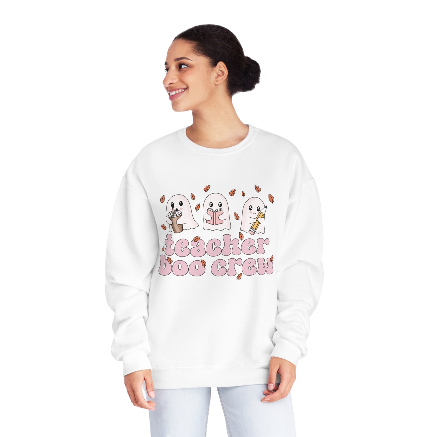 Boo Crew Sweatshirt
