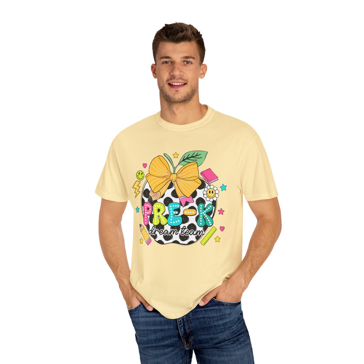 Pre-K Dream Team Tee