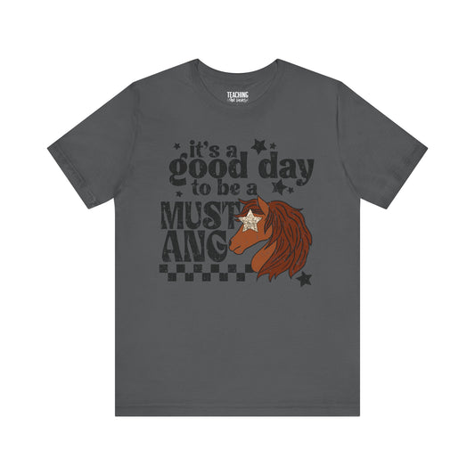 Team Tees: Mustang Tee