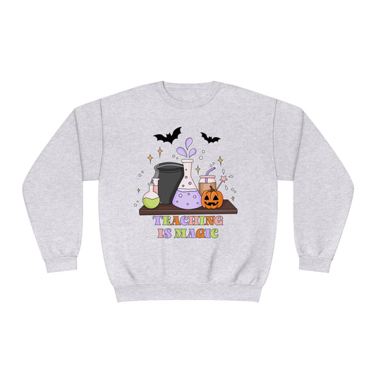 Teaching Is Magic Sweatshirt