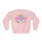 Kindergarten Dalmatian Crewneck Sweatshirt