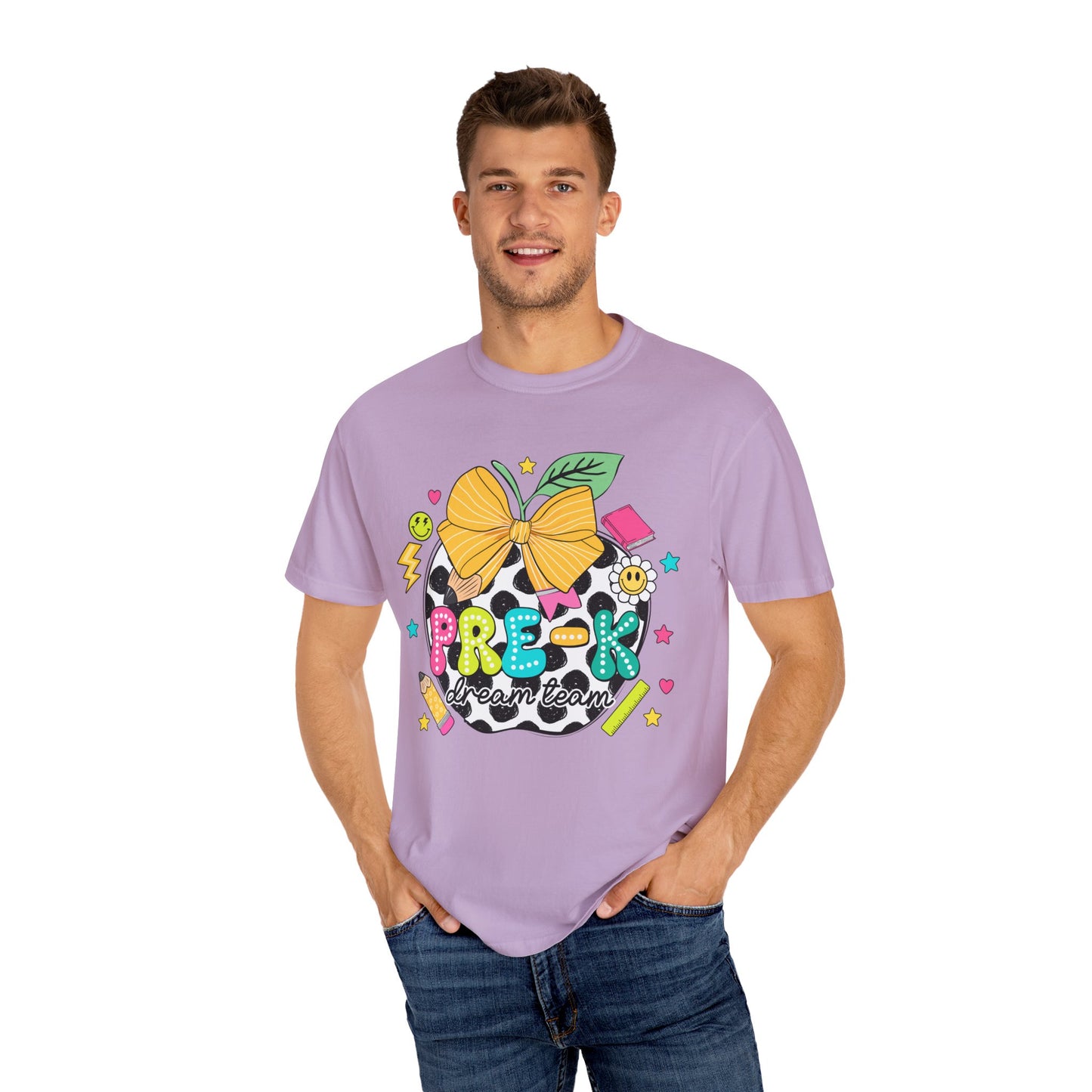 Pre-K Dream Team Tee