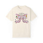 Just A Girl Who Loves Teaching (Black Outline In Pink) Tee