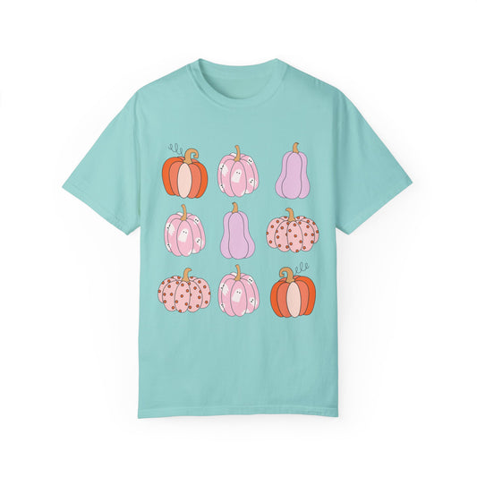 Patch Of Pumpkins Tee