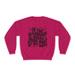 In The Classroom Crewneck Sweatshirt