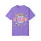 5th Grade Dalmatian Dot Teacher Tee