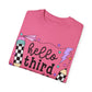 Hello 3rd Grade Teacher Tee