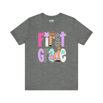 Best In Class: First Grade Tee