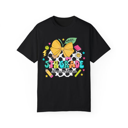 5th Grade Dream Team Tee