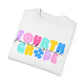 4th Grade Flower Power Tee
