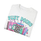Busy Doing Teacher Stuff Tee