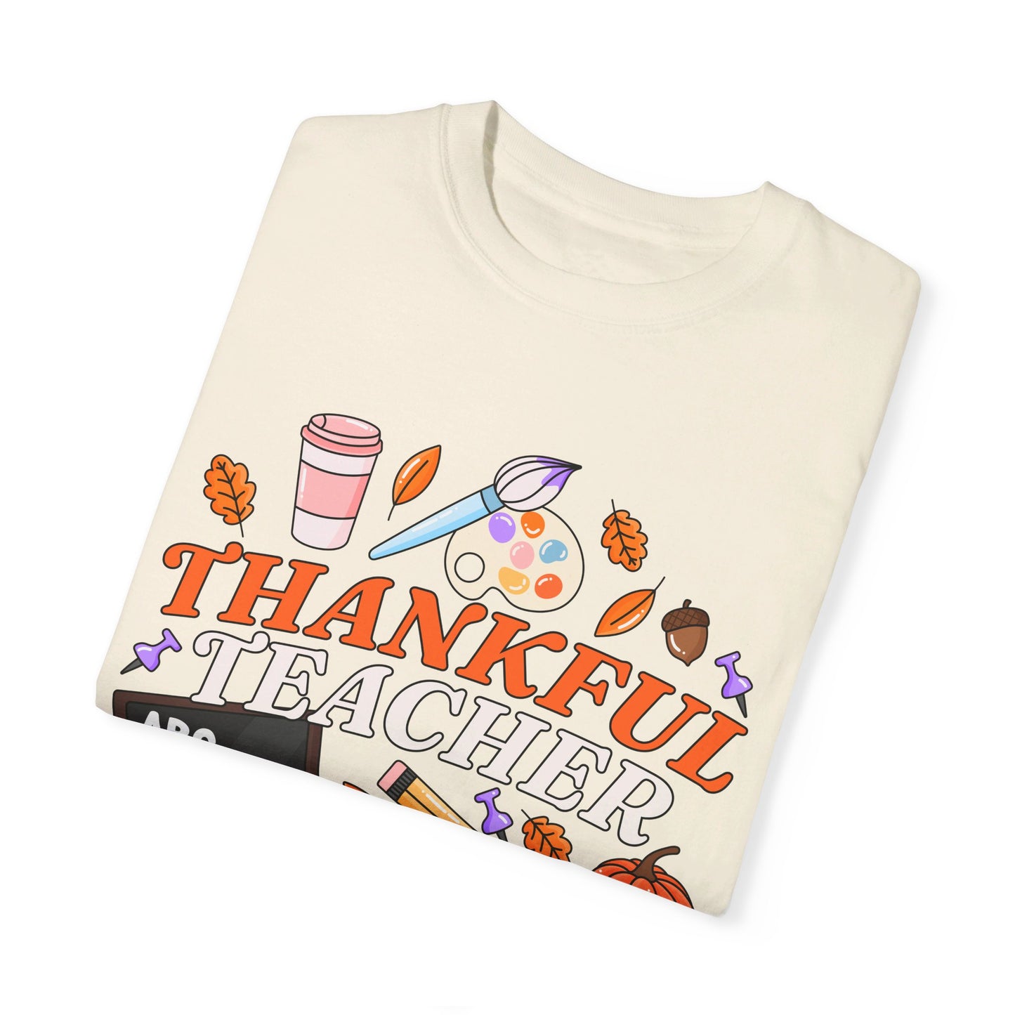 Thankful Teacher Tee