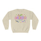 Kindergarten Dalmatian Crewneck Sweatshirt