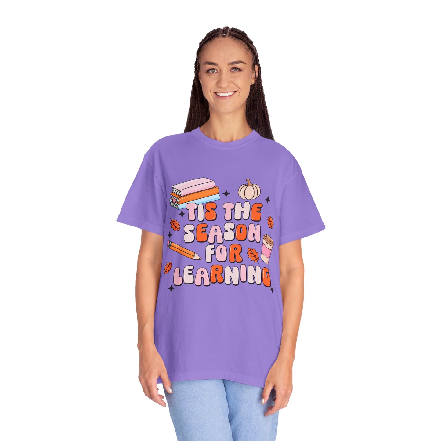 Tis The Season For Learning Tee