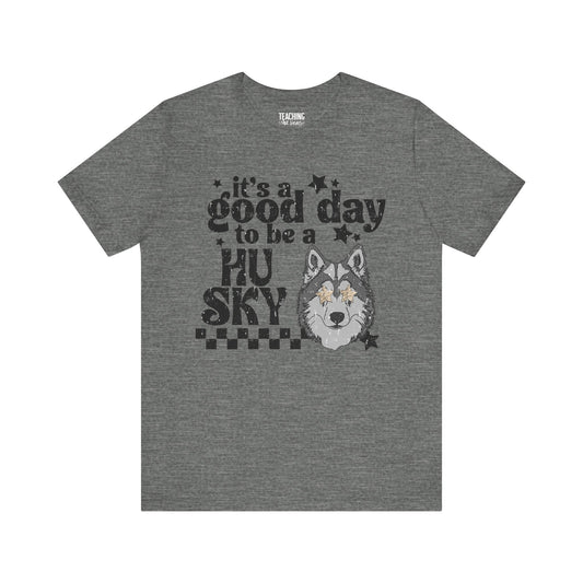 Team Tees: Husky Tee